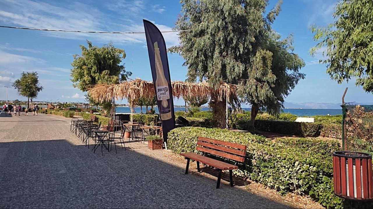 Beautiful Choice - Near Athens Airport - 50M From The Sea - Iq+ Apartment Artemida  Bagian luar foto