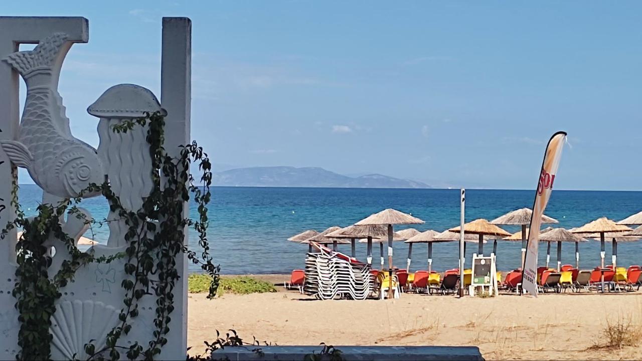 Beautiful Choice - Near Athens Airport - 50M From The Sea - Iq+ Apartment Artemida  Bagian luar foto