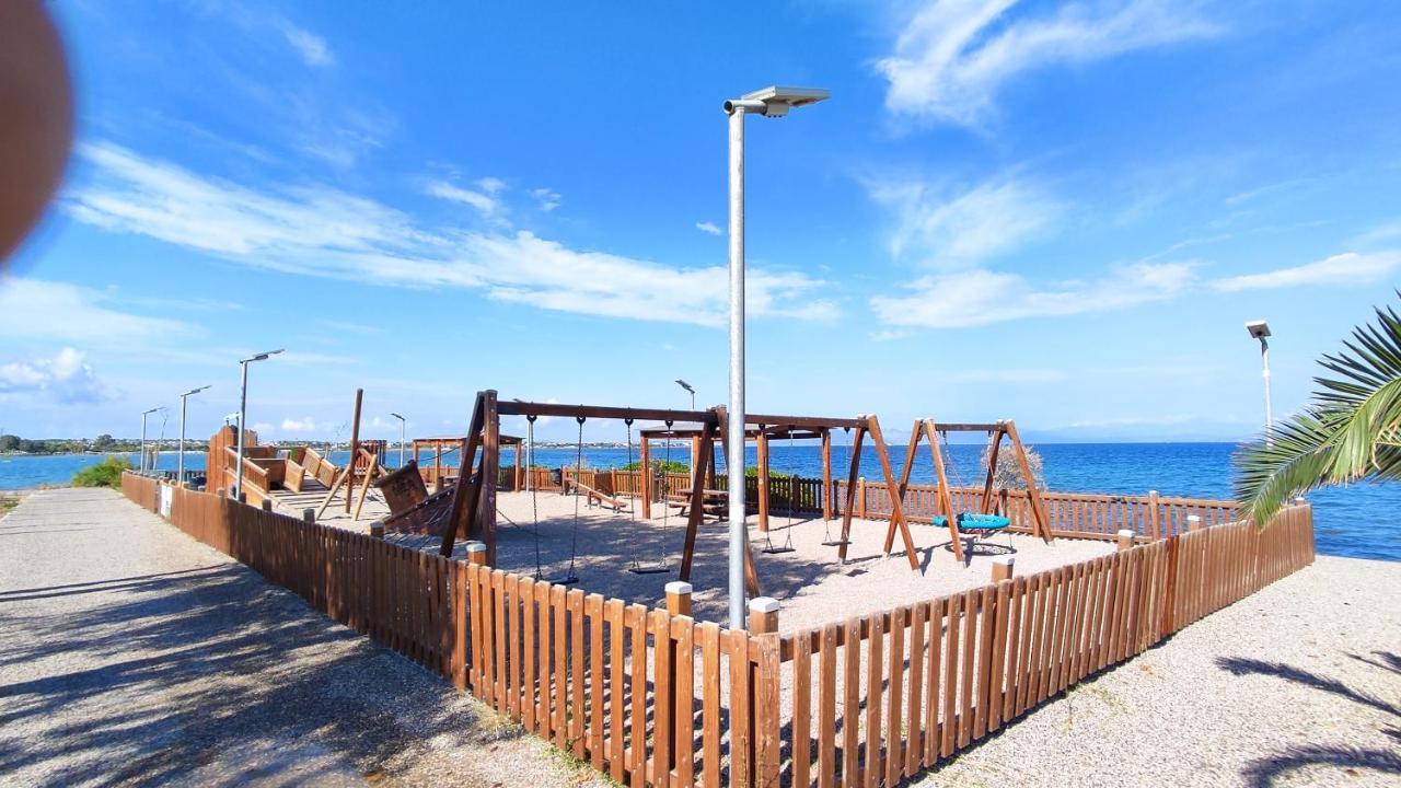 Beautiful Choice - Near Athens Airport - 50M From The Sea - Iq+ Apartment Artemida  Bagian luar foto