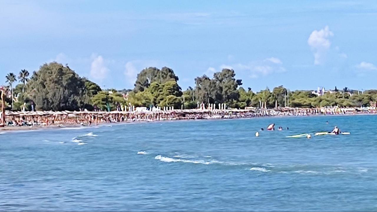 Beautiful Choice - Near Athens Airport - 50M From The Sea - Iq+ Apartment Artemida  Bagian luar foto