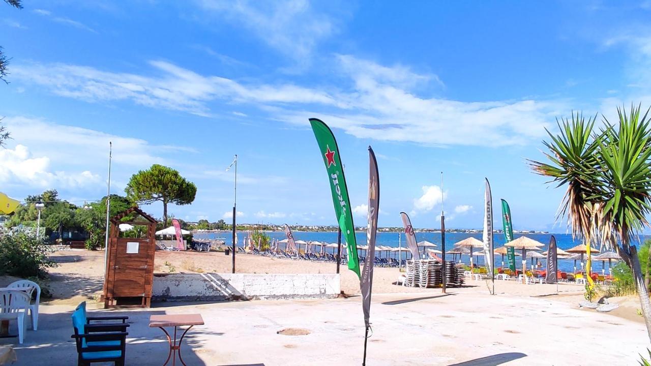 Beautiful Choice - Near Athens Airport - 50M From The Sea - Iq+ Apartment Artemida  Bagian luar foto