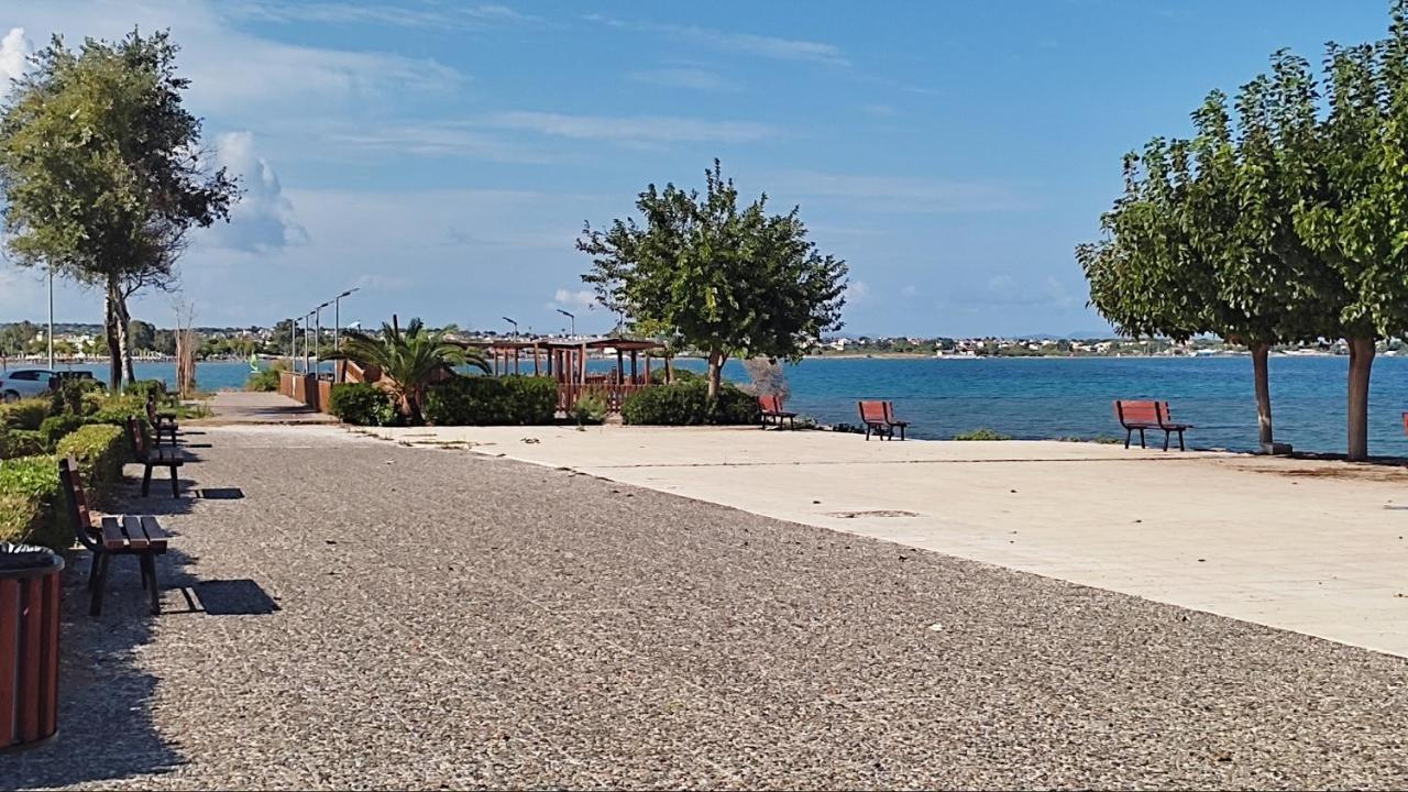 Beautiful Choice - Near Athens Airport - 50M From The Sea - Iq+ Apartment Artemida  Bagian luar foto