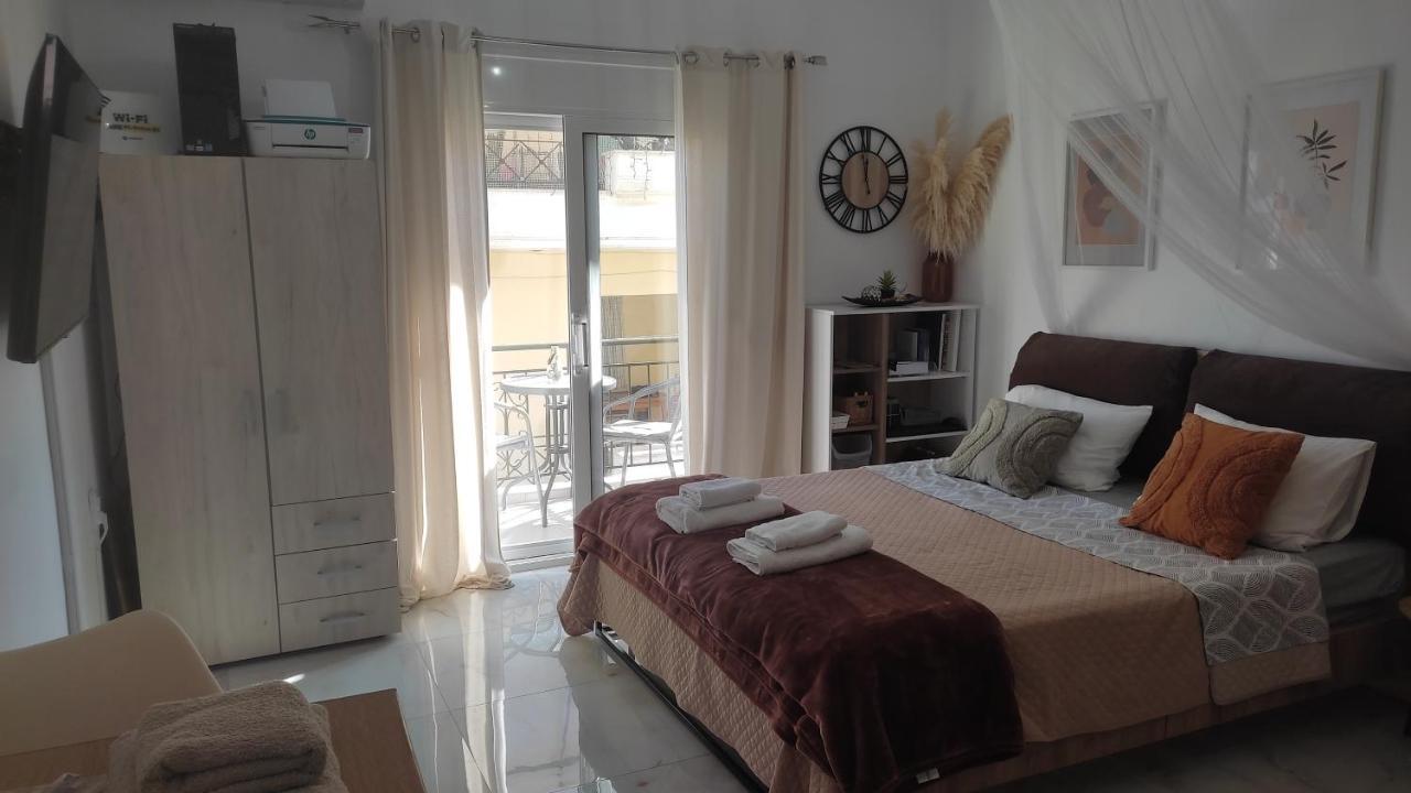 Beautiful Choice - Near Athens Airport - 50M From The Sea - Iq+ Apartment Artemida  Bagian luar foto