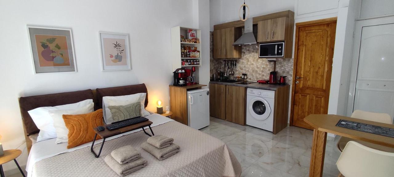 Beautiful Choice - Near Athens Airport - 50M From The Sea - Iq+ Apartment Artemida  Bagian luar foto