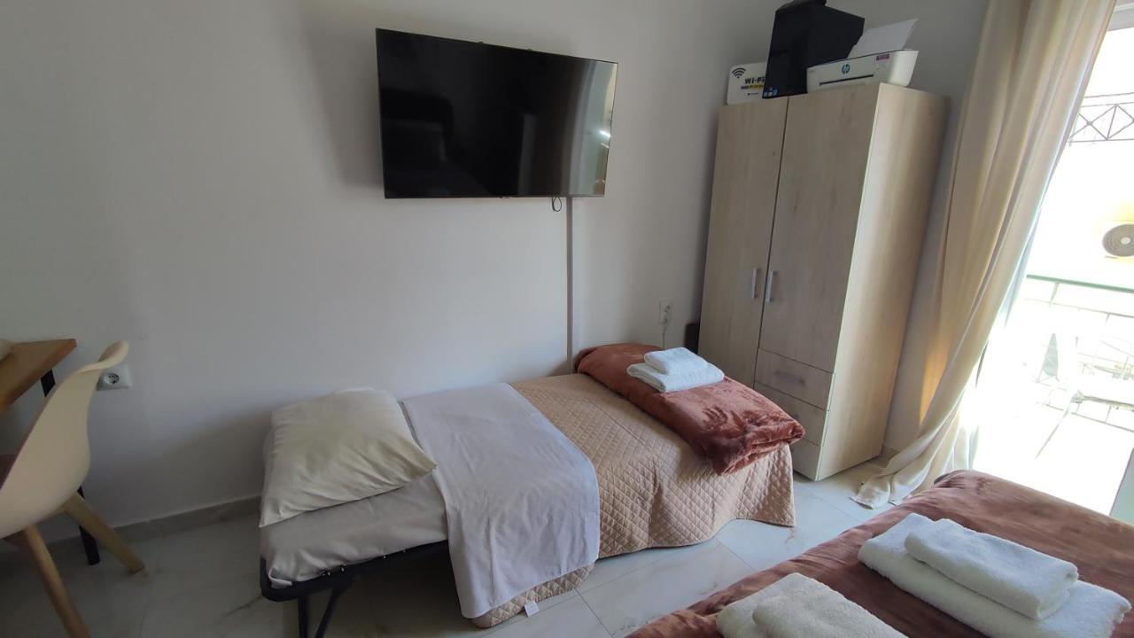 Beautiful Choice - Near Athens Airport - 50M From The Sea - Iq+ Apartment Artemida  Bagian luar foto