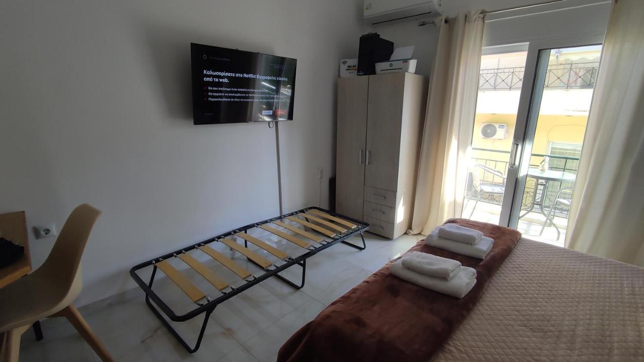 Beautiful Choice - Near Athens Airport - 50M From The Sea - Iq+ Apartment Artemida  Bagian luar foto