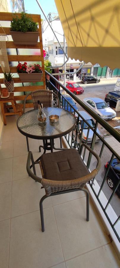 Beautiful Choice - Near Athens Airport - 50M From The Sea - Iq+ Apartment Artemida  Bagian luar foto